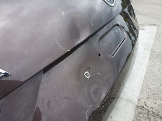 bontott SKODA OCTAVIA III Csomagtérajtó (Részeivel)