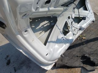 bontott SKODA OCTAVIA III Csomagtérajtó (Részeivel)