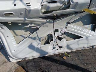 bontott SKODA OCTAVIA III Csomagtérajtó (Részeivel)