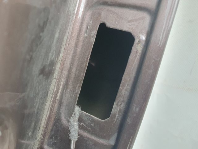 bontott SKODA OCTAVIA III Csomagtérajtó (Részeivel)