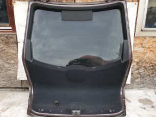 bontott SKODA OCTAVIA III Csomagtérajtó (Részeivel)