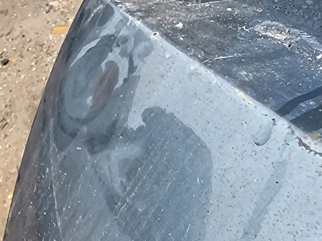 bontott SKODA OCTAVIA III Csomagtérajtó (Részeivel)