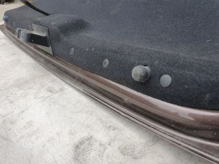 bontott SKODA OCTAVIA III Csomagtérajtó (Részeivel)