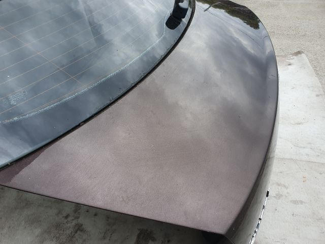 bontott SKODA OCTAVIA III Csomagtérajtó (Részeivel)