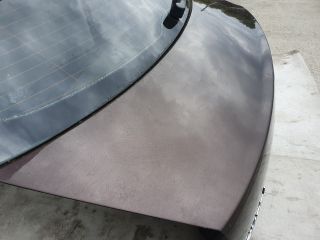 bontott SKODA OCTAVIA III Csomagtérajtó (Részeivel)