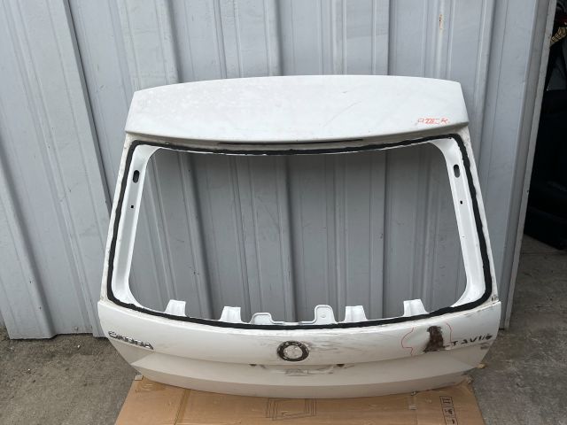 bontott SKODA OCTAVIA III Csomagtérajtó (Üres lemez)