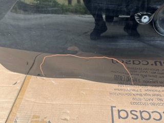 bontott SKODA OCTAVIA III Csomagtérajtó (Üres lemez)