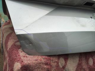 bontott SKODA OCTAVIA III Csomagtérajtó (Üres lemez)