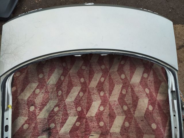 bontott SKODA OCTAVIA III Csomagtérajtó (Üres lemez)