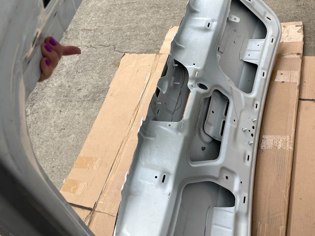 bontott SKODA OCTAVIA III Csomagtérajtó (Üres lemez)