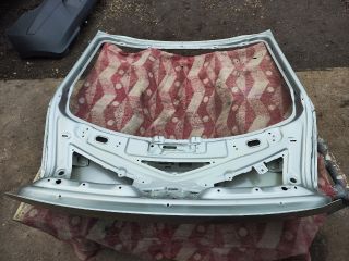 bontott SKODA OCTAVIA III Csomagtérajtó (Üres lemez)