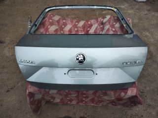 bontott SKODA OCTAVIA III Csomagtérajtó (Üres lemez)