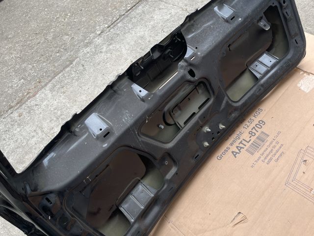 bontott SKODA OCTAVIA III Csomagtérajtó (Üres lemez)