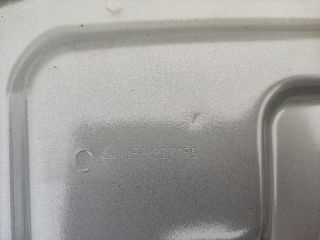 bontott SKODA OCTAVIA III Csomagtérajtó (Üres lemez)