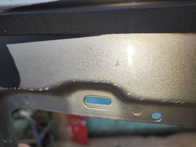 bontott SKODA OCTAVIA III Csomagtérajtó (Üres lemez)