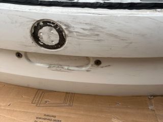 bontott SKODA OCTAVIA III Csomagtérajtó (Üres lemez)