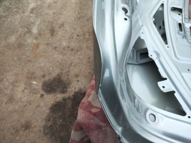 bontott SKODA OCTAVIA III Csomagtérajtó (Üres lemez)