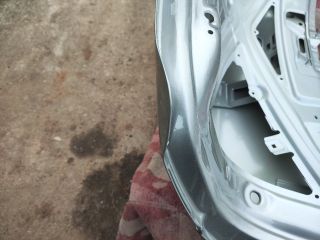 bontott SKODA OCTAVIA III Csomagtérajtó (Üres lemez)