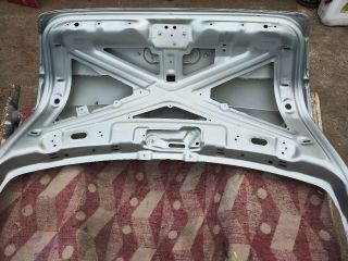 bontott SKODA OCTAVIA III Csomagtérajtó (Üres lemez)