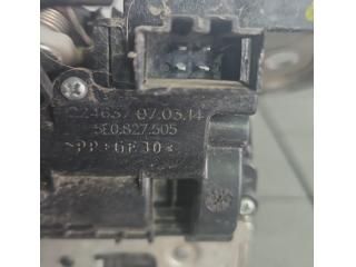 bontott SKODA OCTAVIA III Csomagtérajtó Zárszerkezet