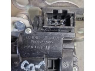 bontott SKODA OCTAVIA III Csomagtérajtó Zárszerkezet