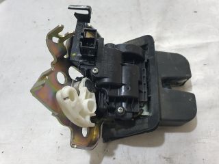 bontott SKODA OCTAVIA III Csomagtérajtó Zárszerkezet