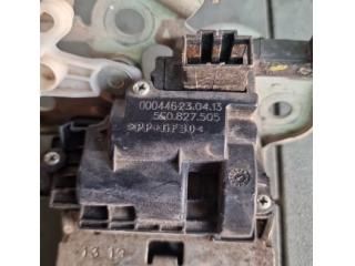 bontott SKODA OCTAVIA III Csomagtérajtó Zárszerkezet