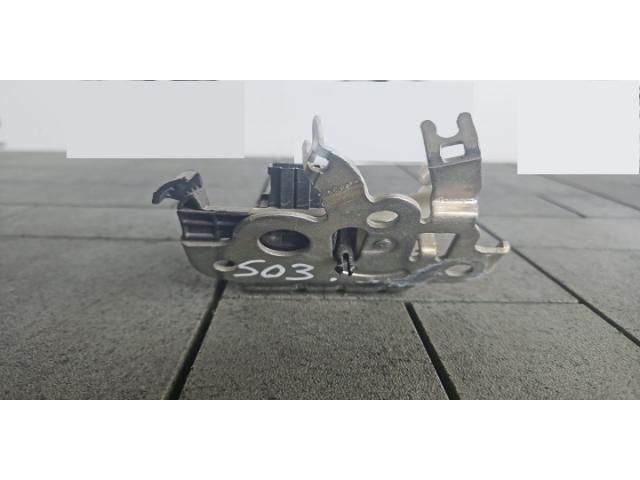 bontott SKODA OCTAVIA III Csomagtérajtó Zárszerkezet