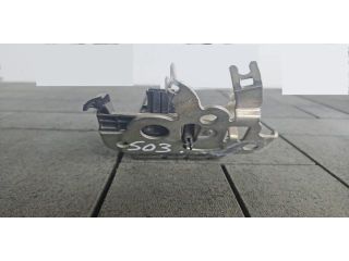 bontott SKODA OCTAVIA III Csomagtérajtó Zárszerkezet