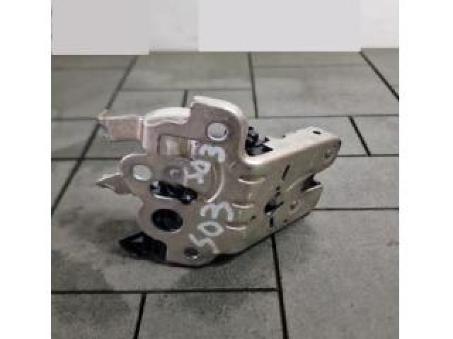 bontott SKODA OCTAVIA III Csomagtérajtó Zárszerkezet