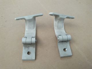 bontott SKODA OCTAVIA III Csomagtérajtó Zsanér