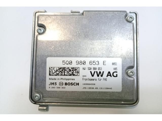 bontott SKODA OCTAVIA III Éberségfigyelő Kamera