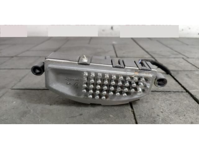 bontott SKODA OCTAVIA III Előtét Ellenállás Fűtőmotor