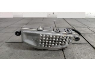 bontott SKODA OCTAVIA III Előtét Ellenállás Fűtőmotor