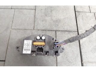 bontott SKODA OCTAVIA III Előtét Ellenállás Fűtőmotor