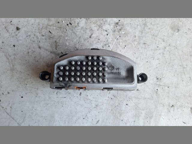 bontott SKODA OCTAVIA III Előtét Ellenállás Fűtőmotor