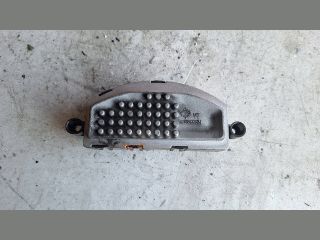 bontott SKODA OCTAVIA III Előtét Ellenállás Fűtőmotor