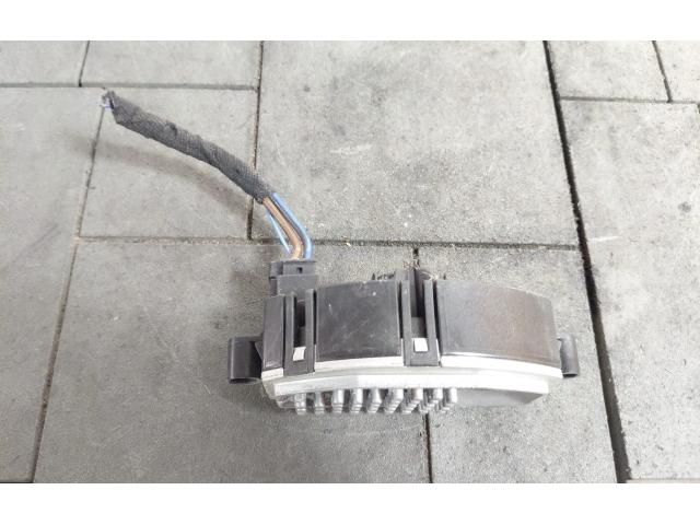 bontott SKODA OCTAVIA III Előtét Ellenállás Fűtőmotor