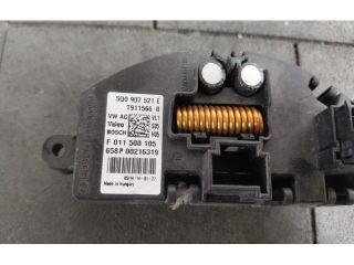 bontott SKODA OCTAVIA III Előtét Ellenállás Fűtőmotor