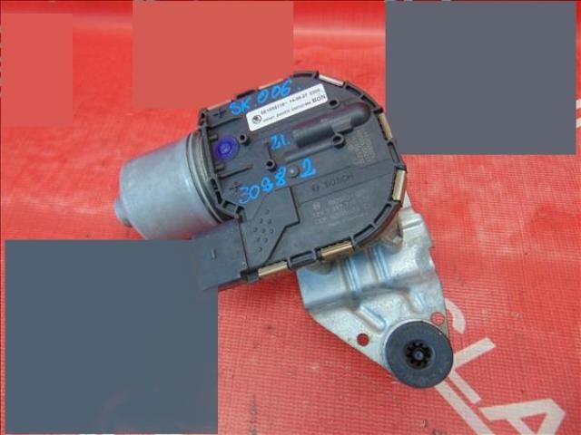 bontott SKODA OCTAVIA III Első Ablaktörlő Motor