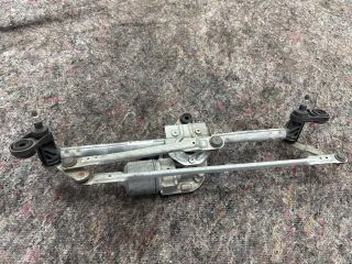 bontott SKODA OCTAVIA III Első Ablaktörlő Motor