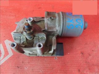 bontott SKODA OCTAVIA III Első Ablaktörlő Motor