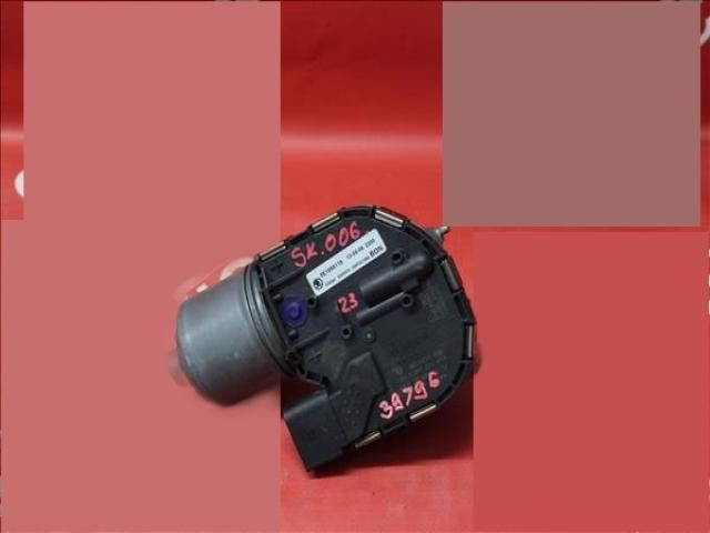 bontott SKODA OCTAVIA III Első Ablaktörlő Motor