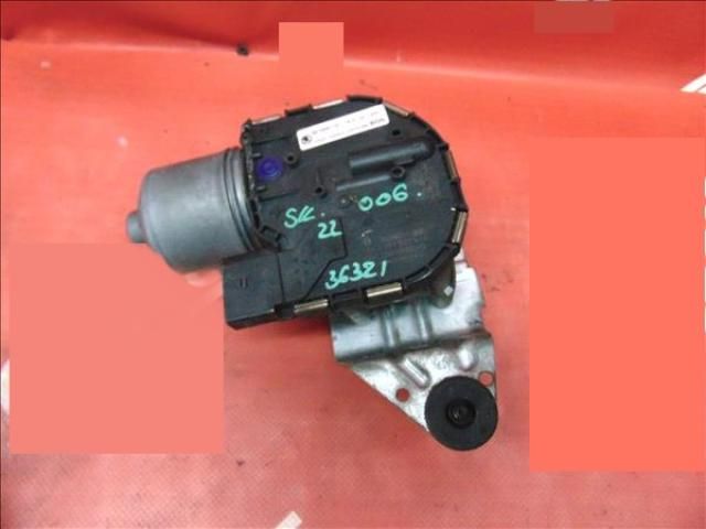 bontott SKODA OCTAVIA III Első Ablaktörlő Motor