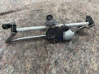 bontott SKODA OCTAVIA III Első Ablaktörlő Motor