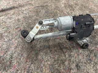 bontott SKODA OCTAVIA III Első Ablaktörlő Motor