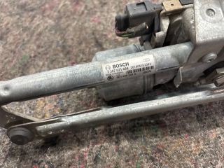 bontott SKODA OCTAVIA III Első Ablaktörlő Motor