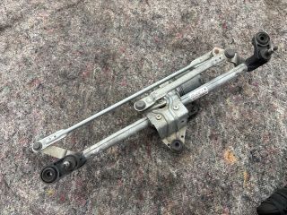 bontott SKODA OCTAVIA III Első Ablaktörlő Motor