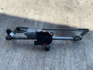 bontott SKODA OCTAVIA III Első Ablaktörlő Szerkezet Motorral