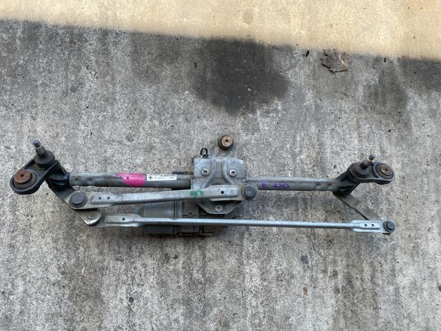 bontott SKODA OCTAVIA III Első Ablaktörlő Szerkezet Motorral